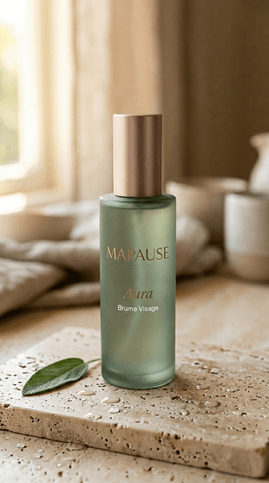 MAPAUSE brume SOS fraîcheur